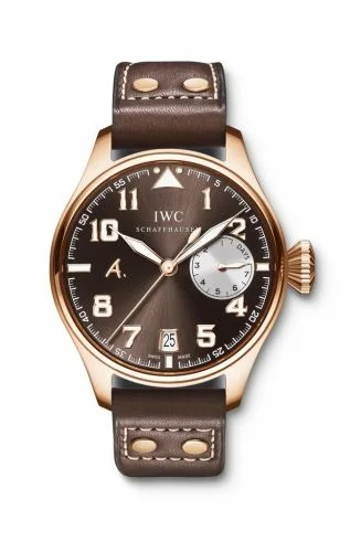 IWC Big Pilot Antoine De Saint Exupery Red Gold IW5004-21 (5004-21, IW500421)
